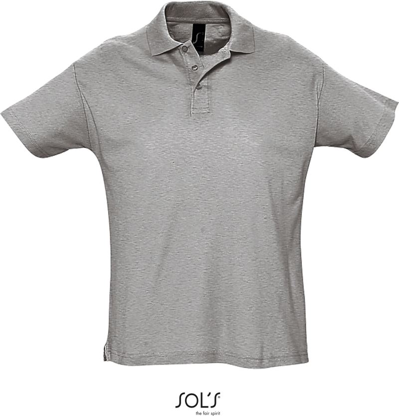 grey melange