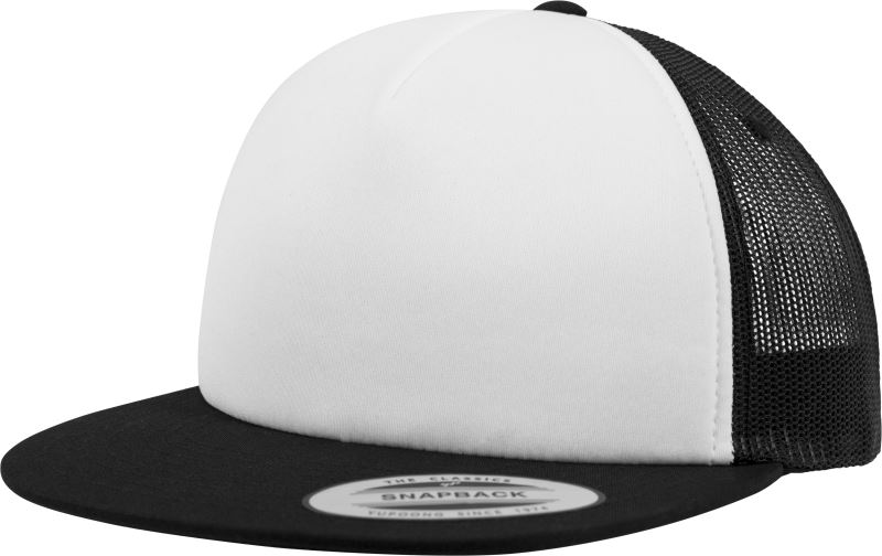 black/white/black