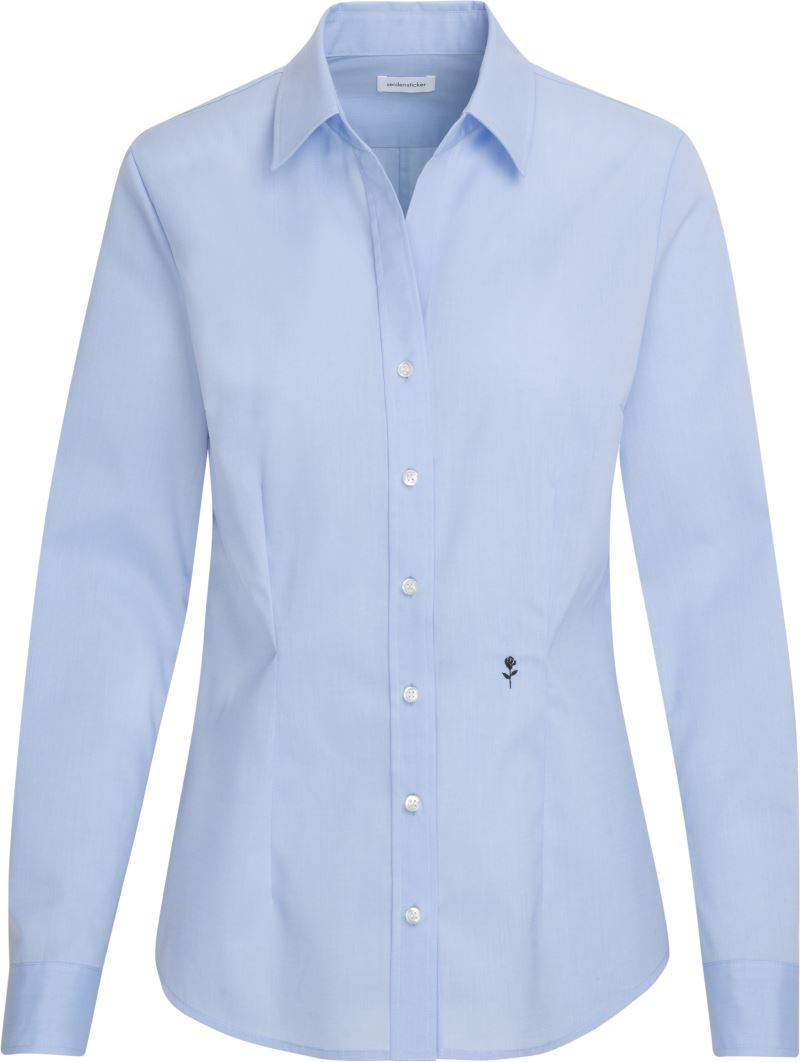 Seidensticker | Blouse Slim LSL