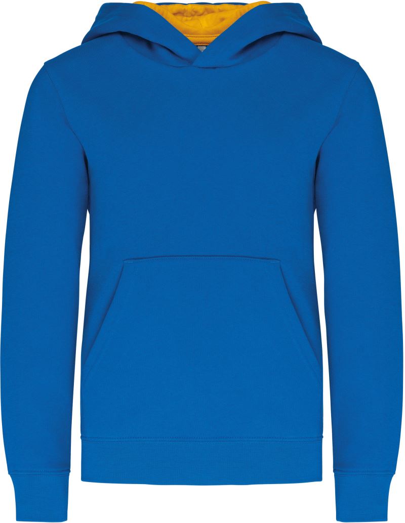light royal blue/yellow