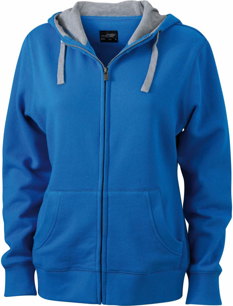 cobalt/grey heather