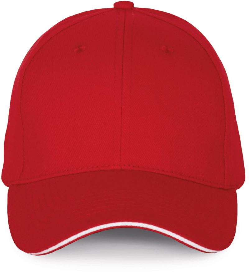 red/white