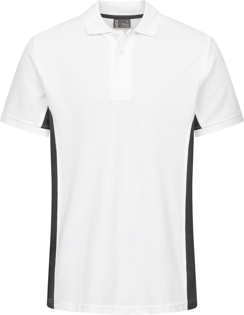 white/charcoal
