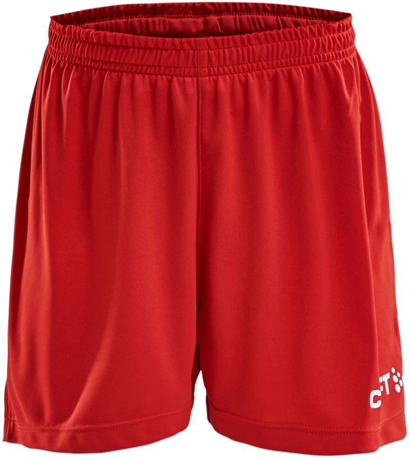 bright red