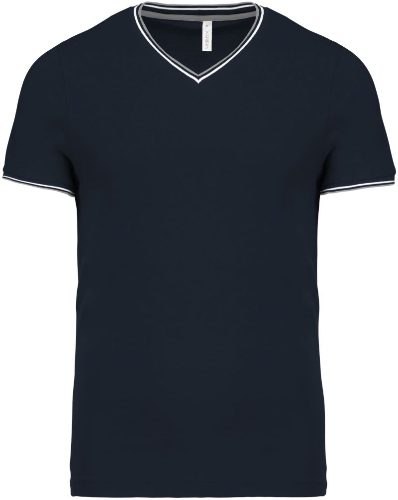 navy/light grey/white