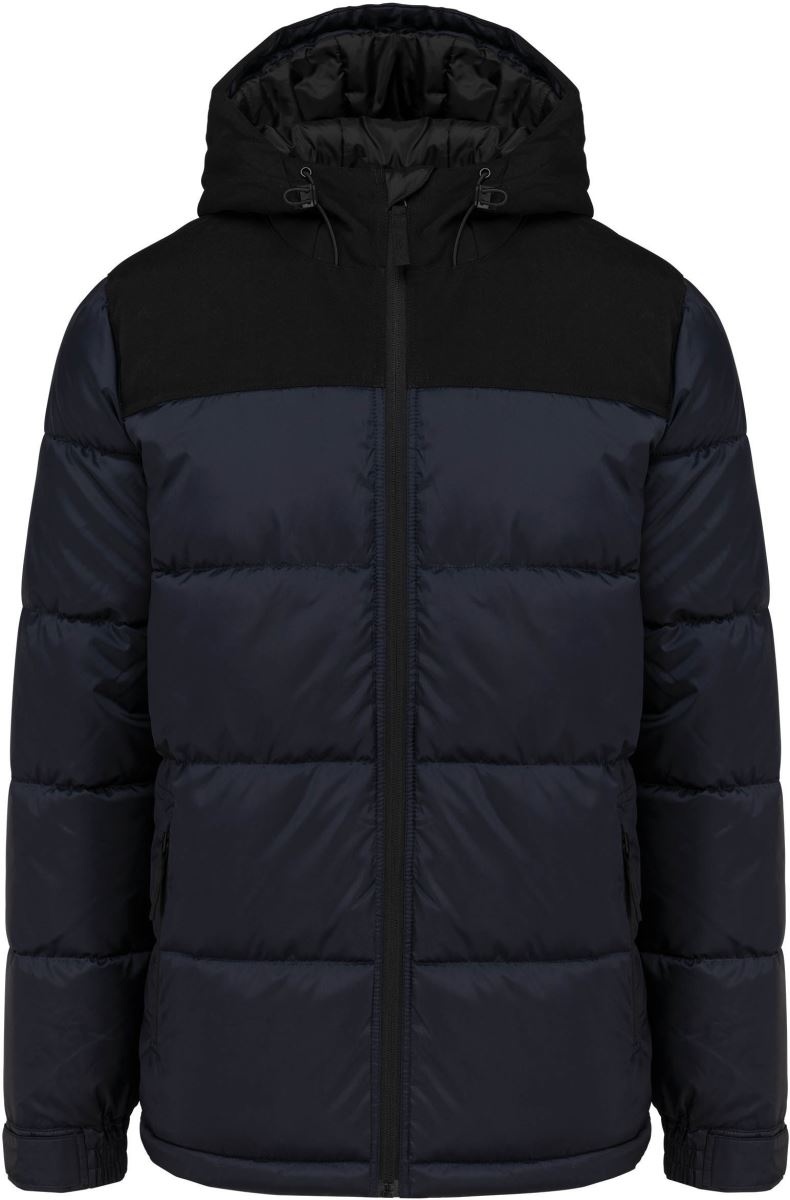 navy/black