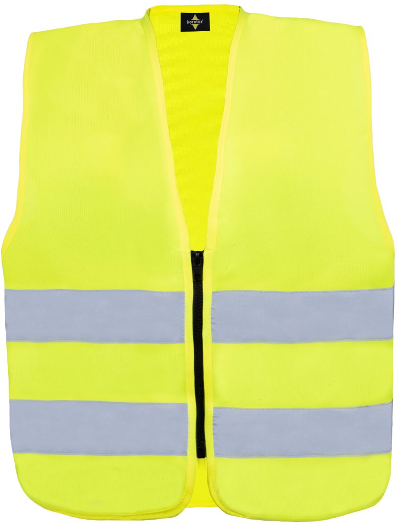 hi vis yellow