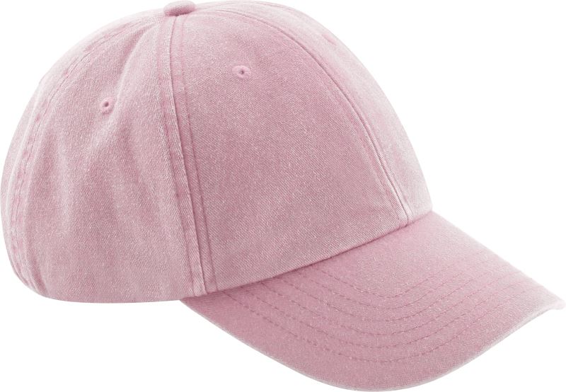 vintage dusky pink