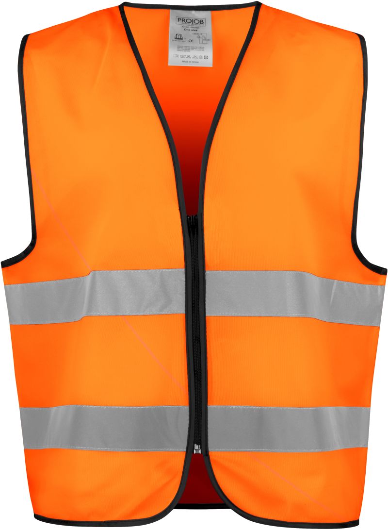 ProJob | 6709 Hi-Viz Vest