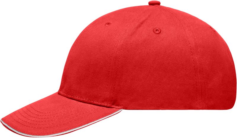 red/white