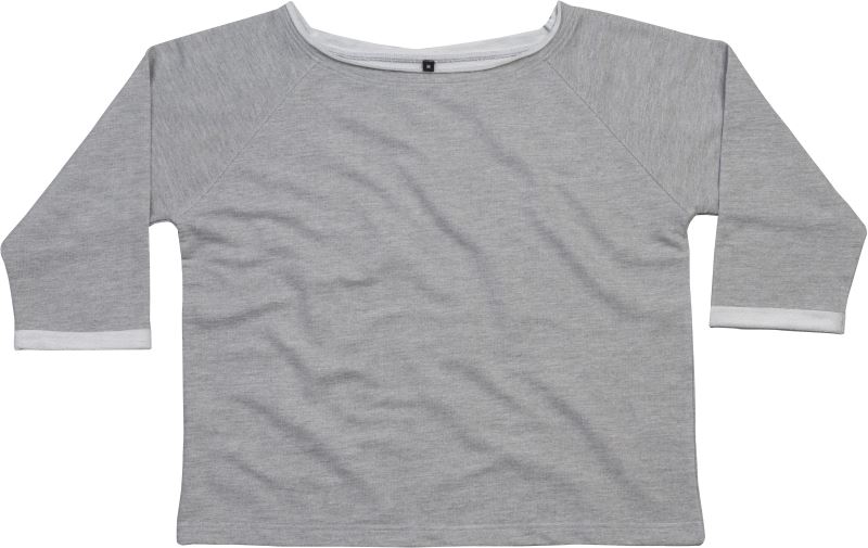 heather grey melange