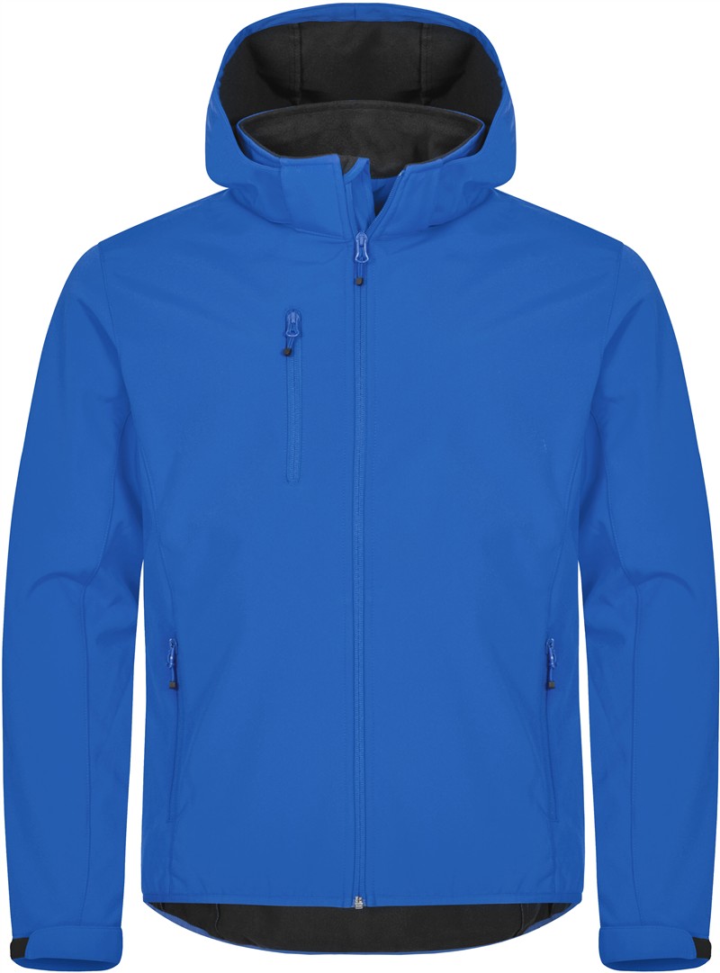 Clique | Classics Softshell Hoody M