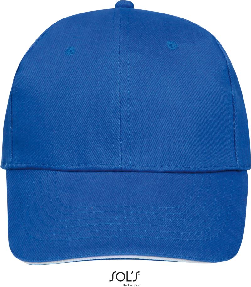 royal/white