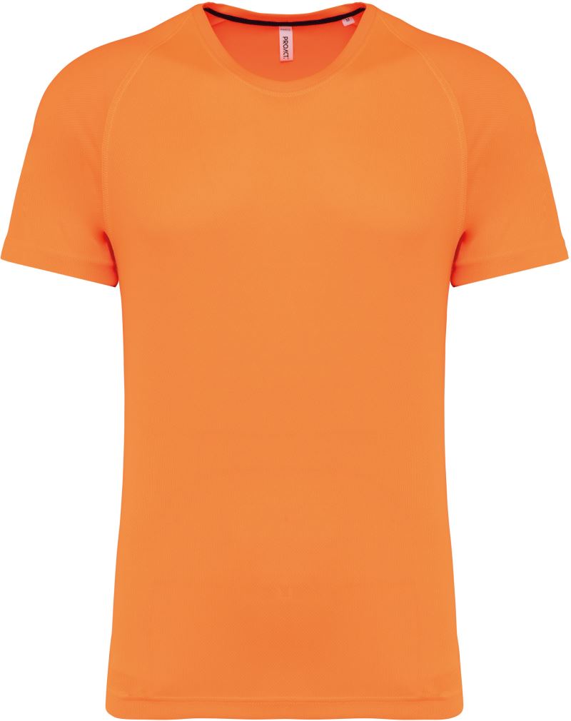 fluorescent orange