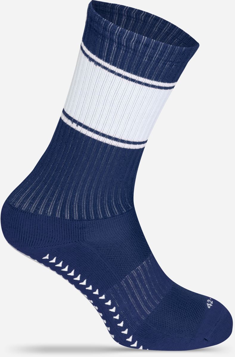 navy/white