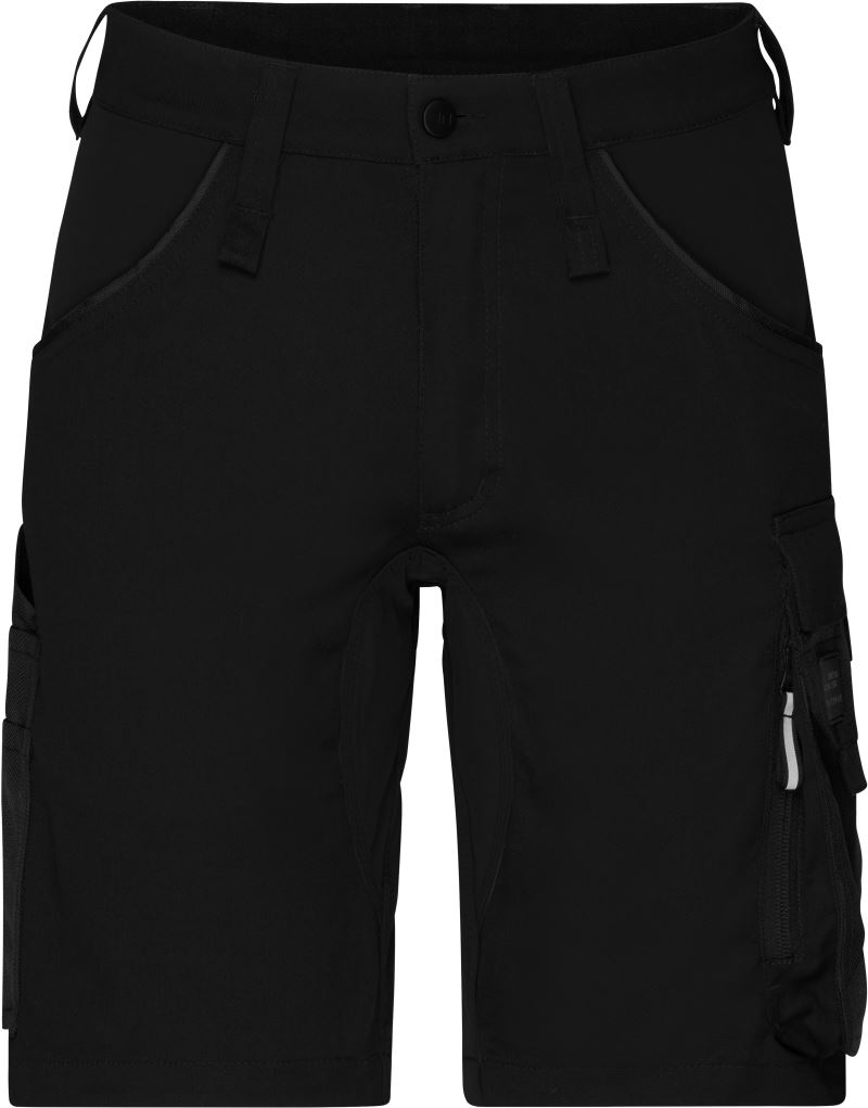 black/black