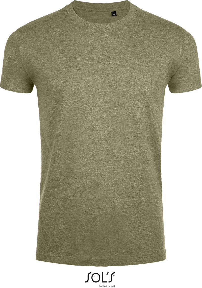 heather khaki