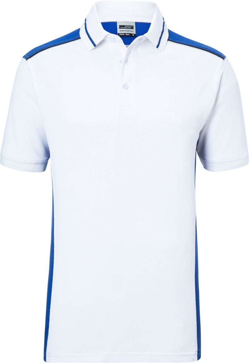white/royal