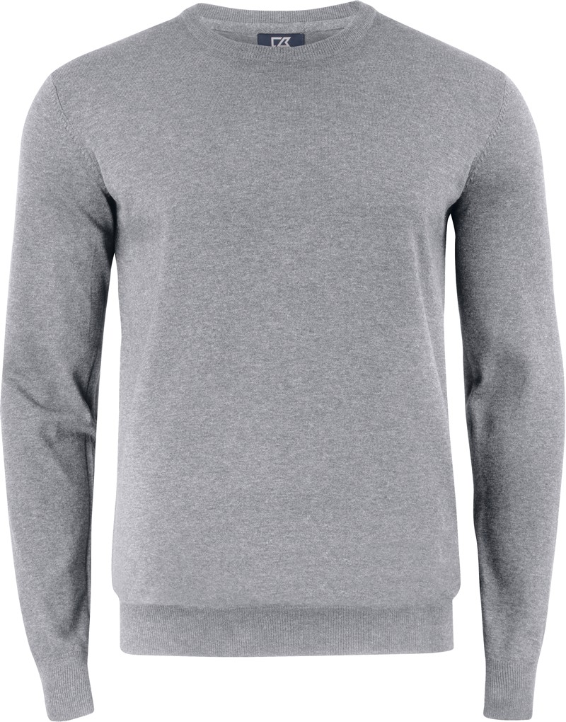 grey melange