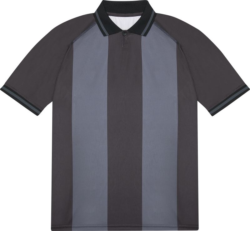 black/dark grey