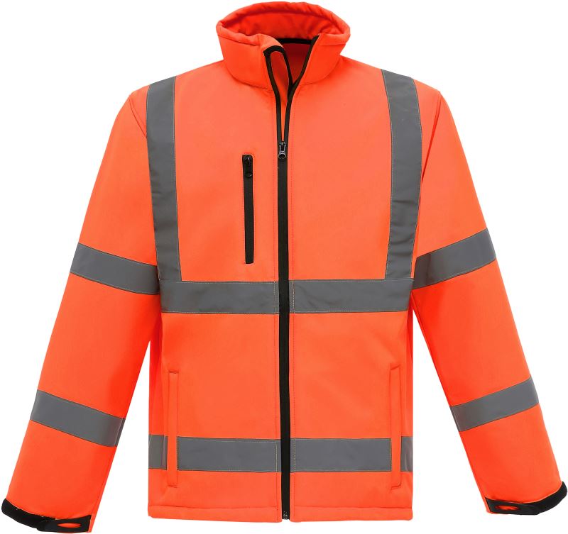 hi vis orange