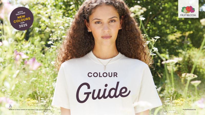 F.O.L. | Colour Card