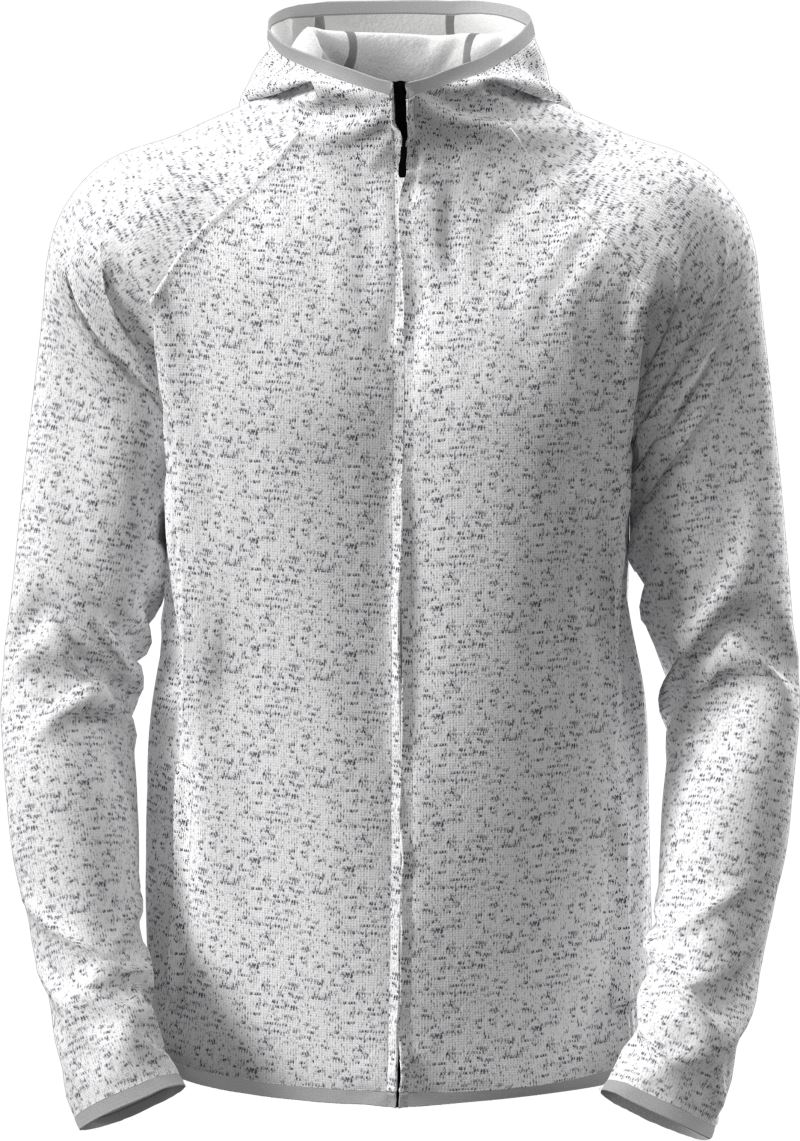 light grey heather