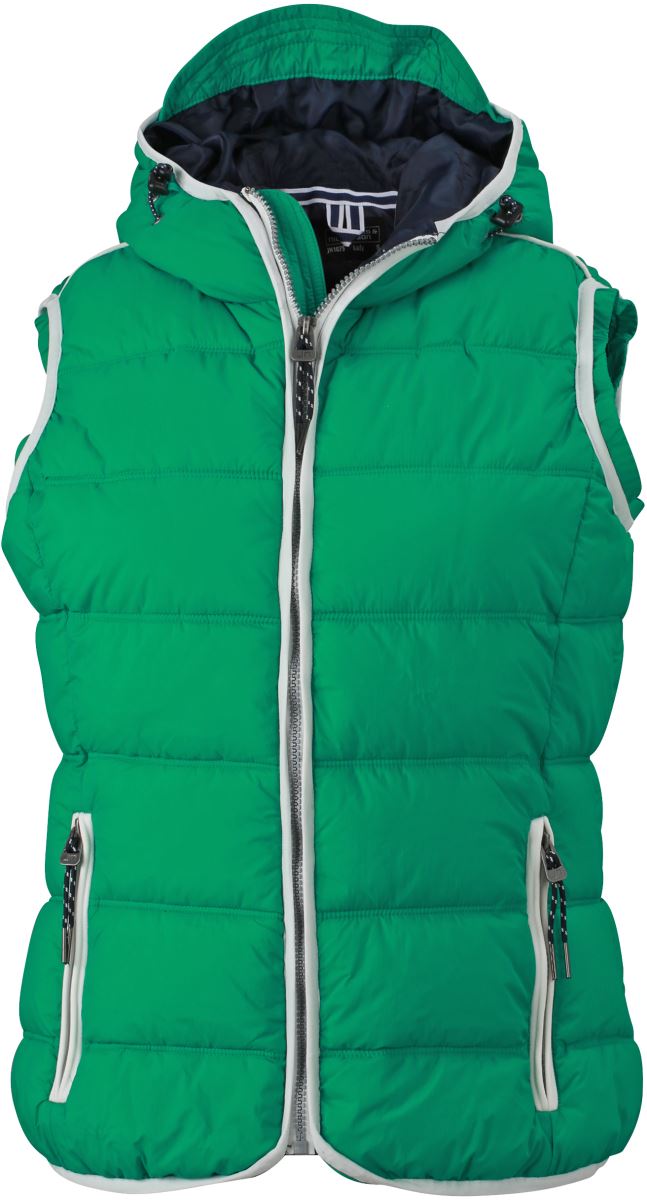 irish green/white
