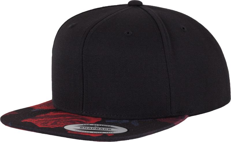 black/red