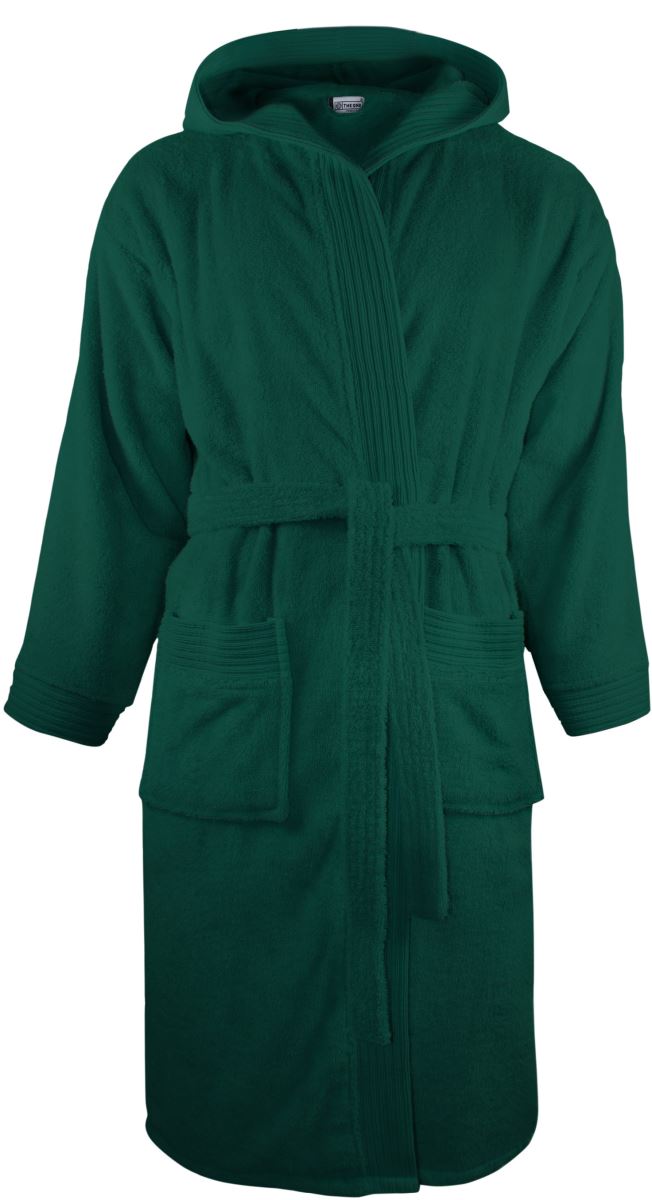 The One | Bathrobe hooded