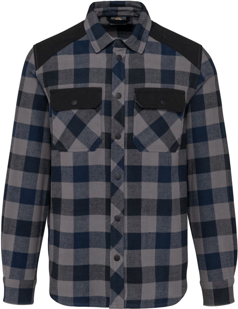 storm grey/navy/black