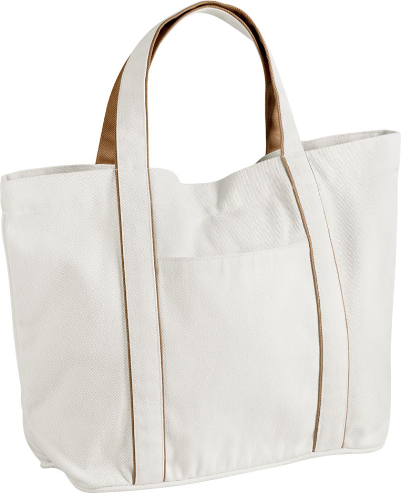 soft white/caramel