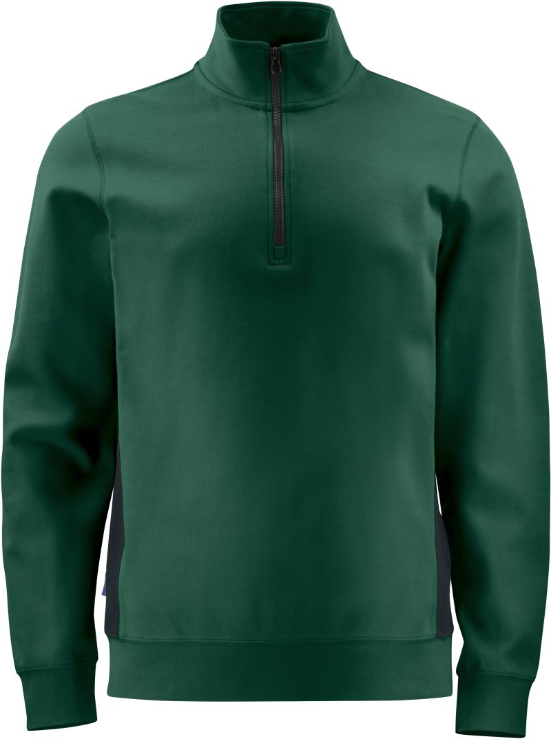 ProJob | 2128 Sweatshirt 1/2 Zip