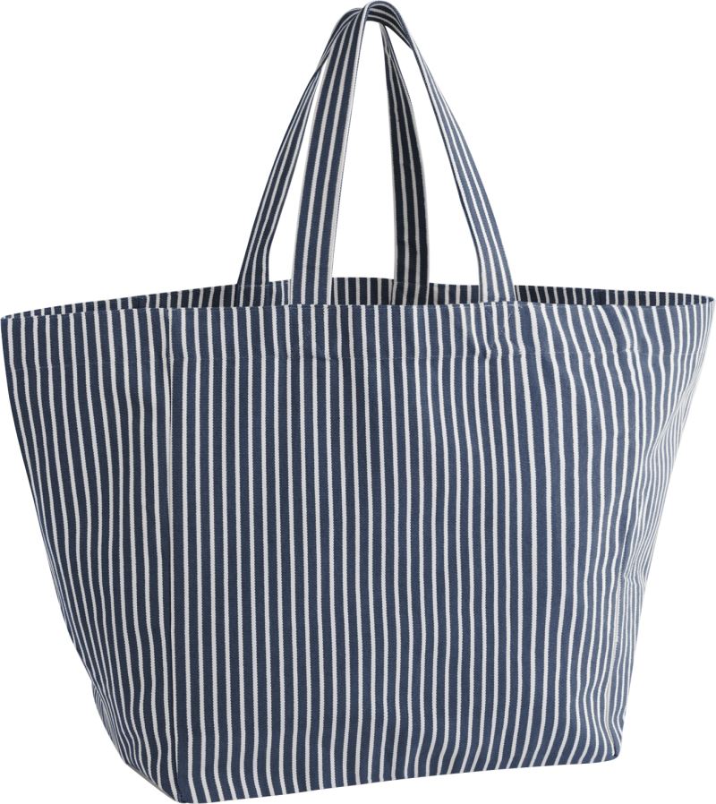 navy stripe