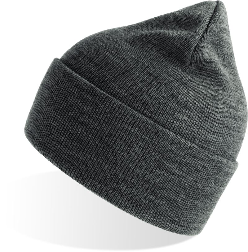 dark grey melange