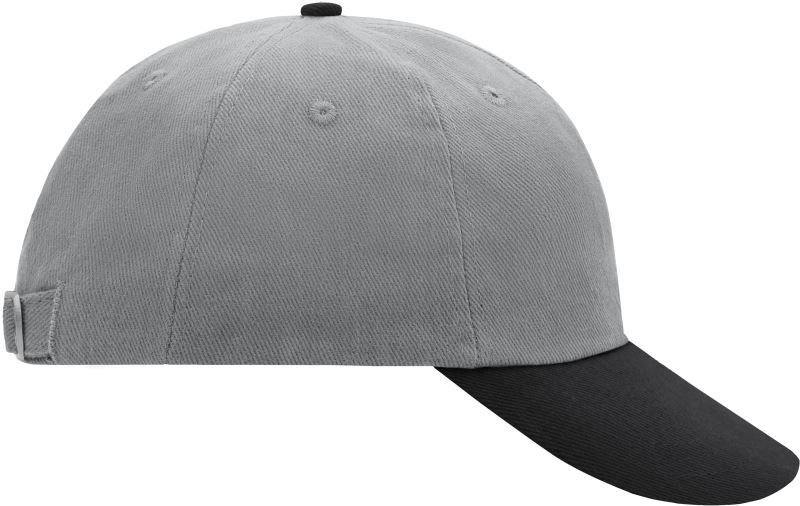 light grey/black
