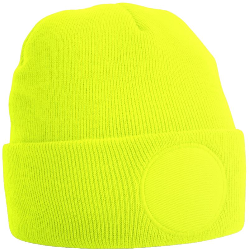 fluorescent yellow