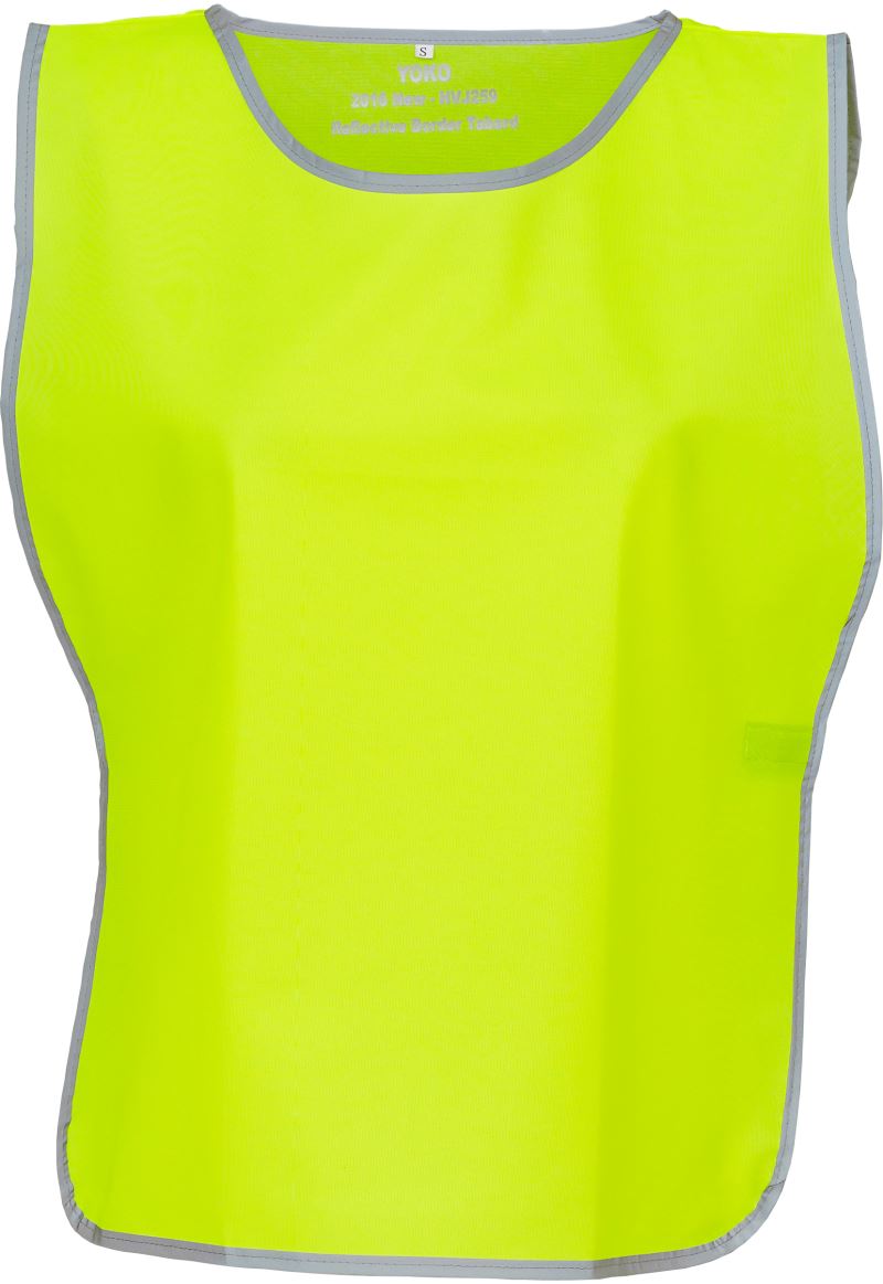 hi vis yellow