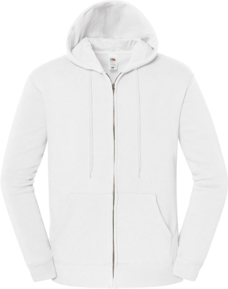 F.O.L. | Iconic Premium Hooded Sweat Jacket