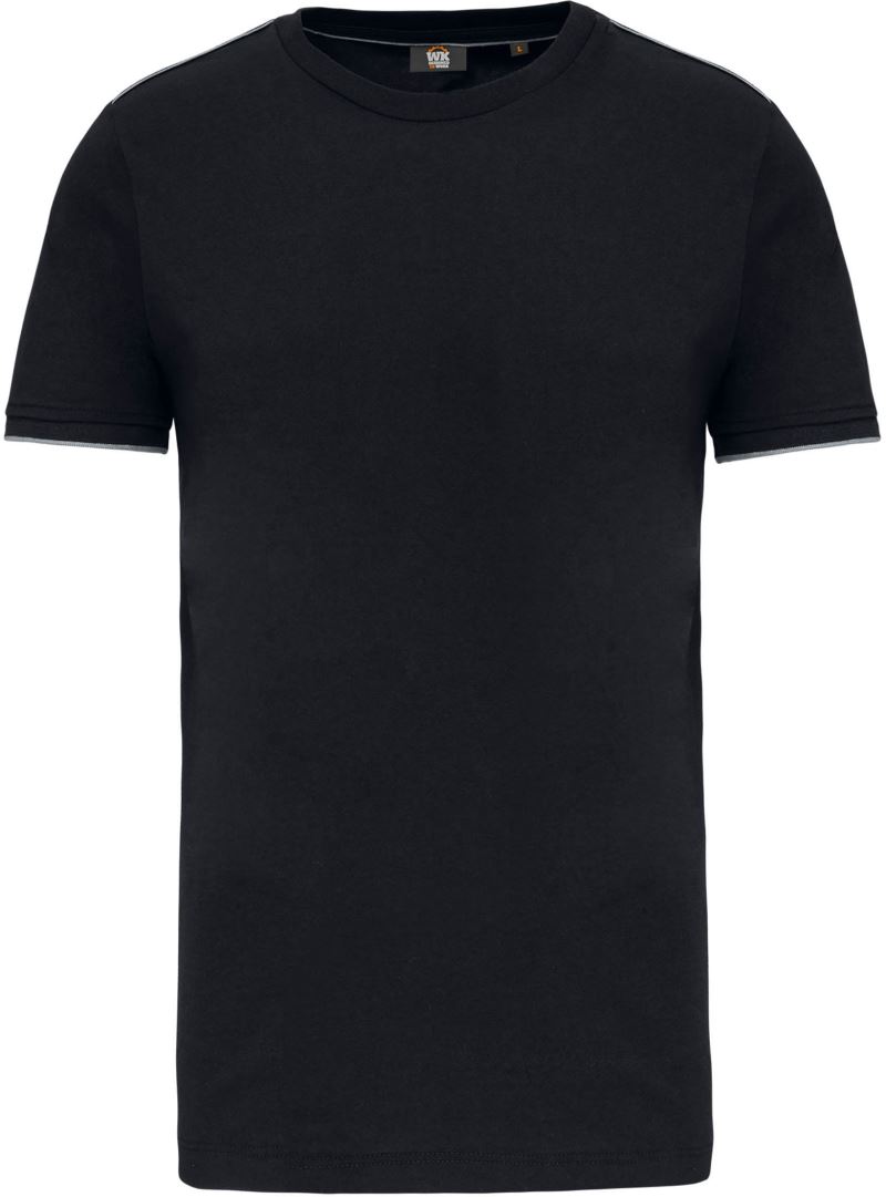 black/silver
