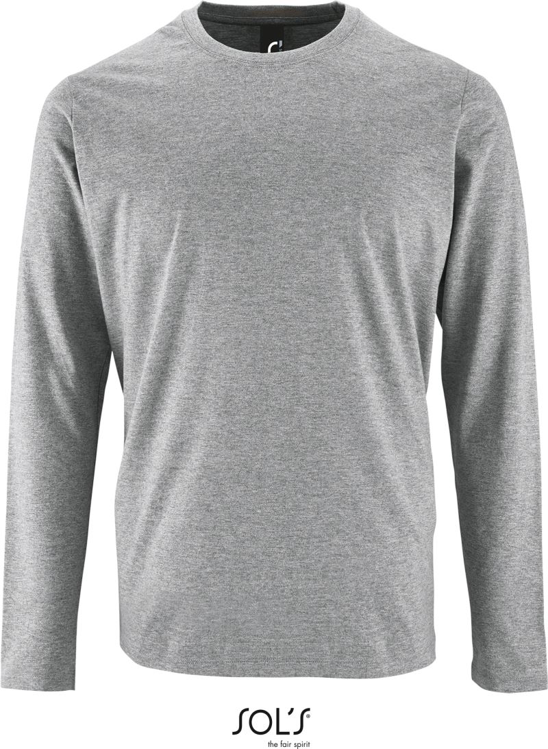 grey melange