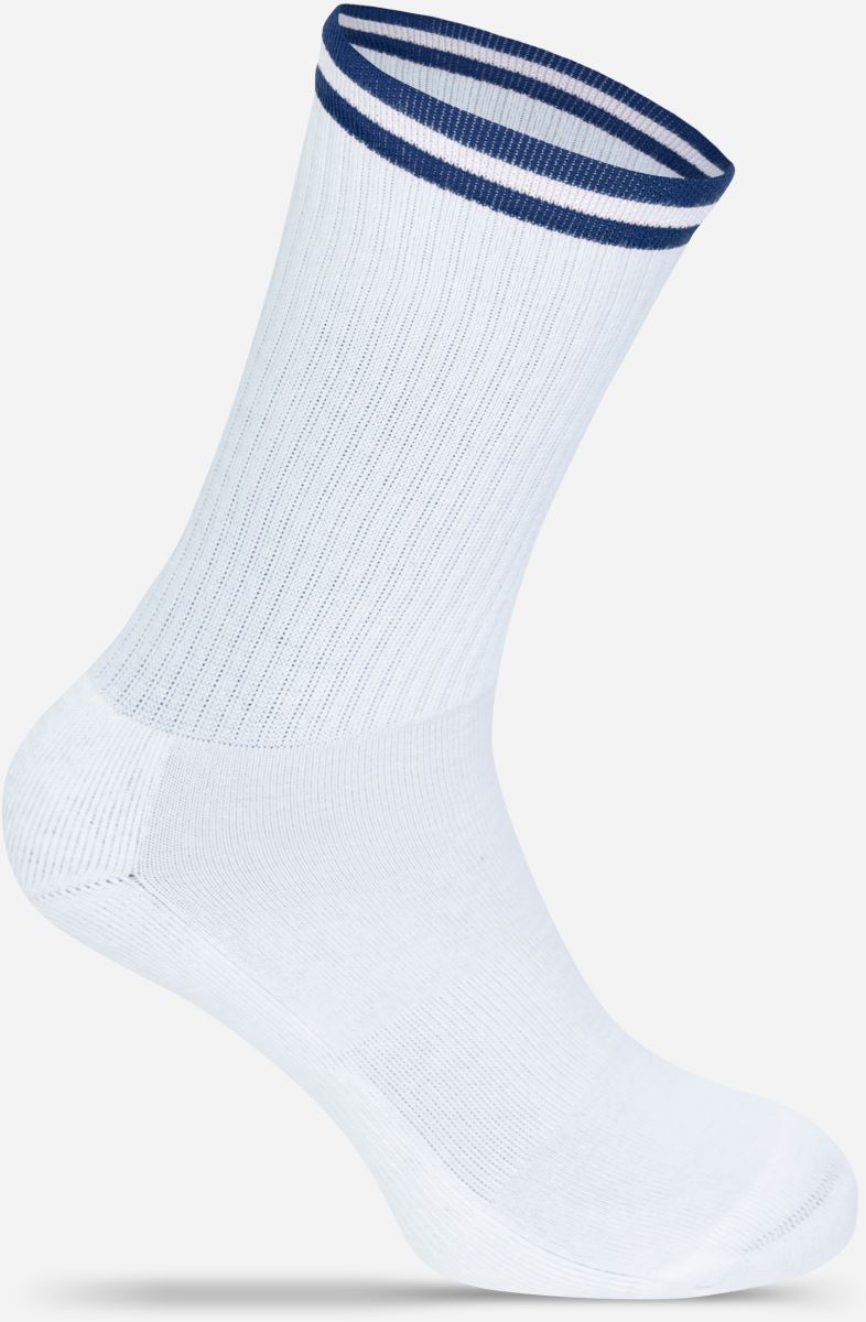 white/navy