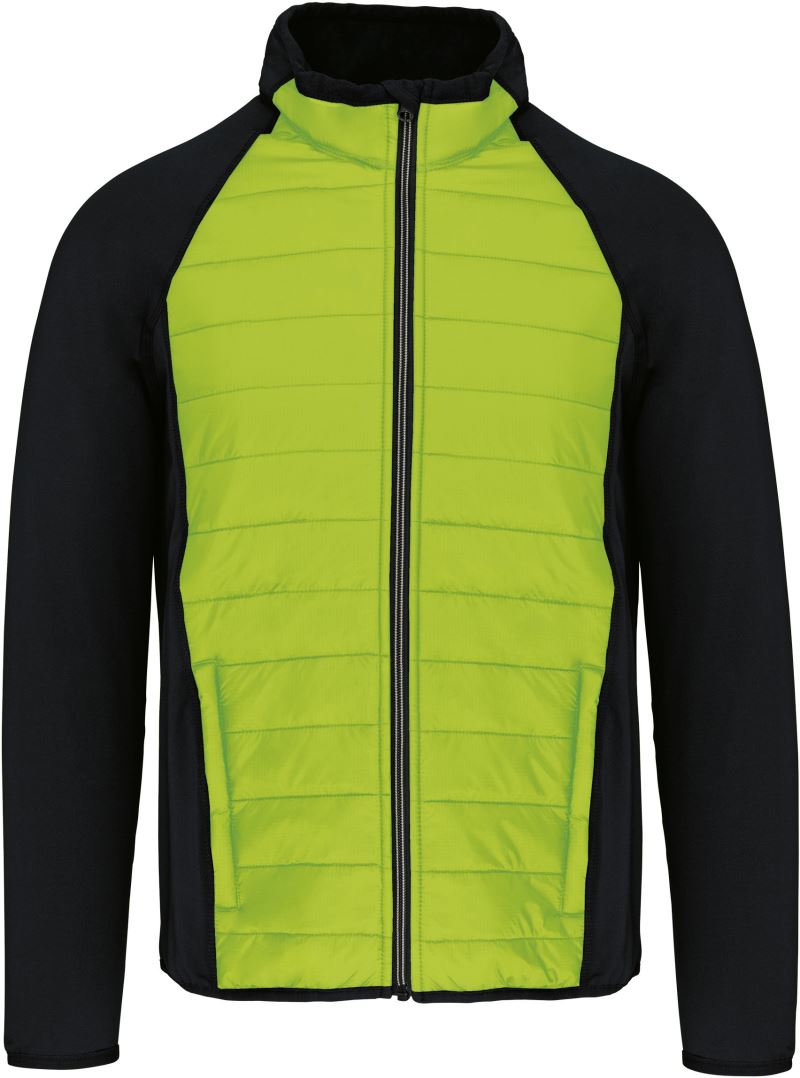 lime/black
