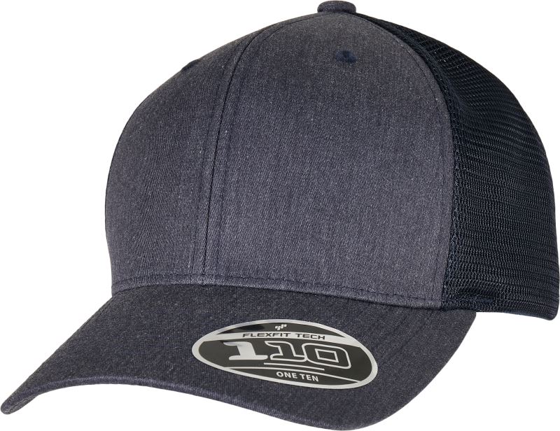 heather grey/navy
