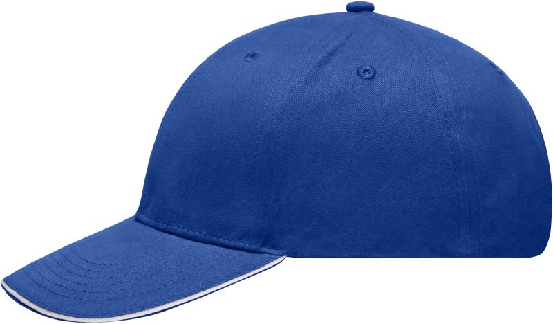 royal/white