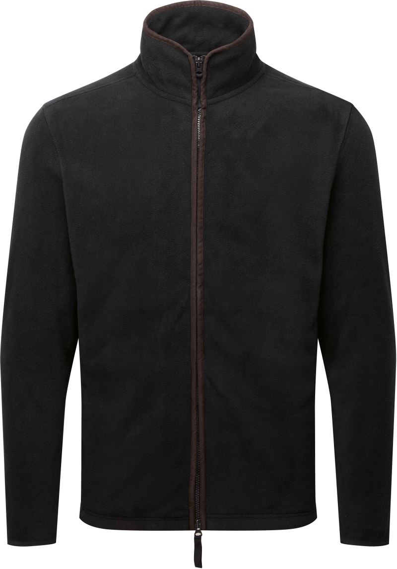 black/brown