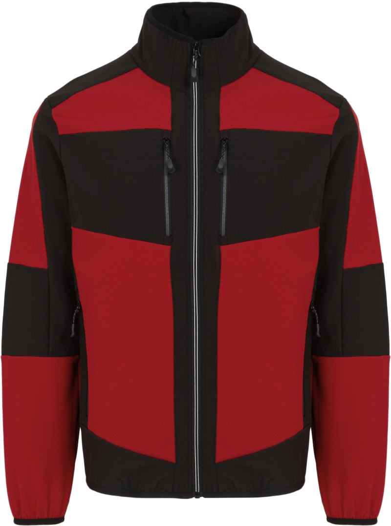 classic red/black