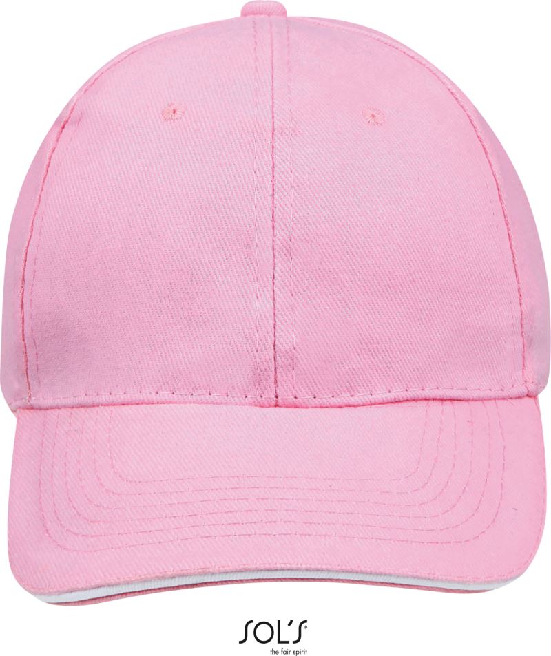 pink/white
