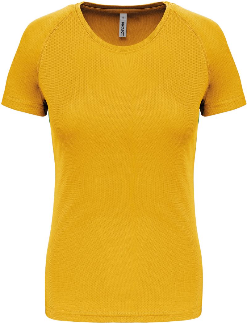 true yellow
