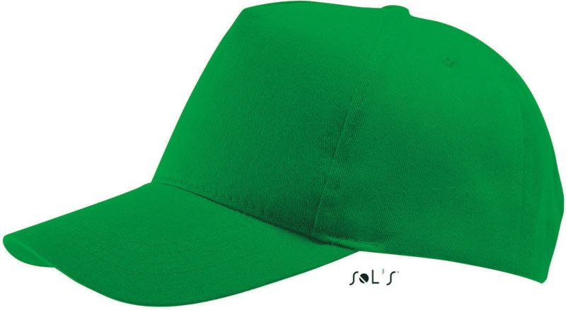 kelly green